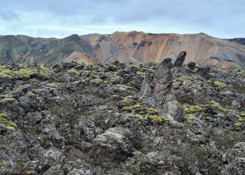 Laugavegur-Mountain-Brennisteinsalda