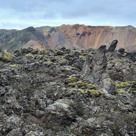 Laugavegur-Mountain-Brennisteinsalda