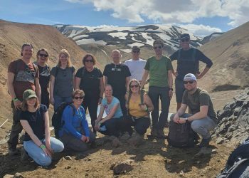 Laugavegur-people-on-trek