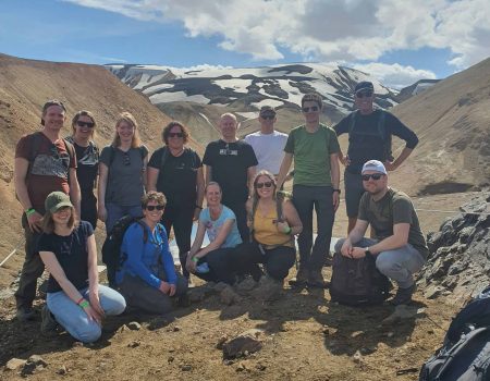 Laugavegur-people-on-trek