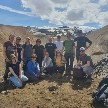 Laugavegur-people-on-trek