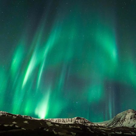 Iceland northern lights tours