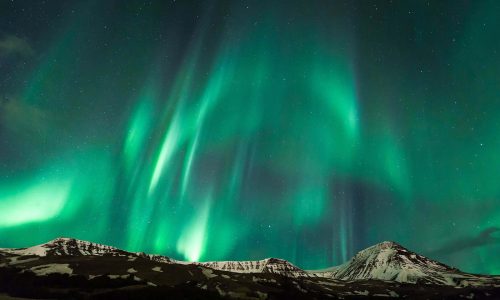 Iceland northern lights tours