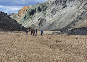 The-Green-Canyon-at-Landmannalaugar