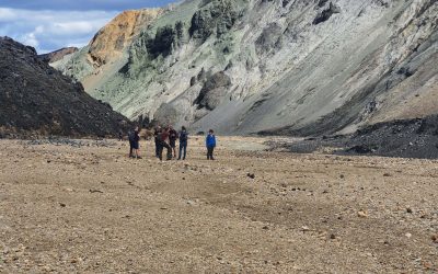 The-Green-Canyon-at-Landmannalaugar