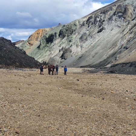 The-Green-Canyon-at-Landmannalaugar
