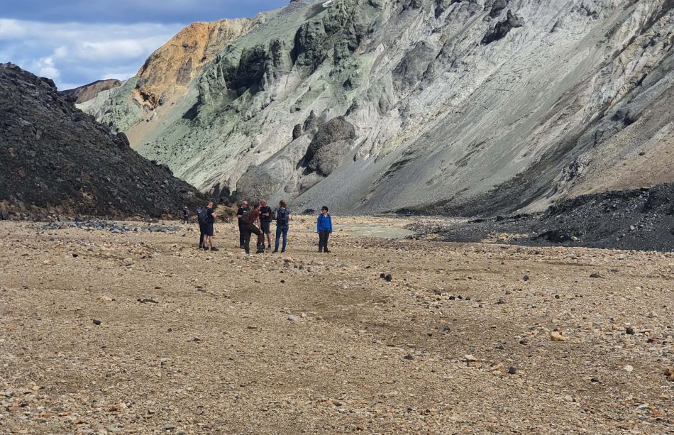The-Green-Canyon-at-Landmannalaugar