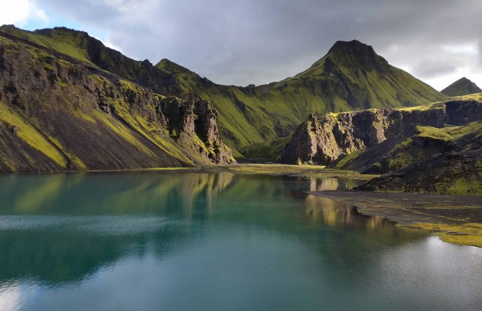 Uxatindar vatn IB
