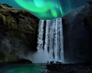 south coast day tour in Iceland