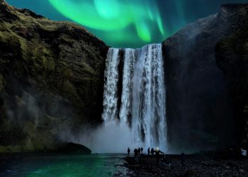 south coast day tour in Iceland