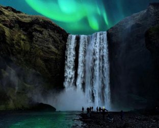 south coast day tour in Iceland