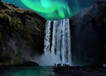 south coast day tour in Iceland