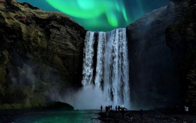 south coast day tour in Iceland