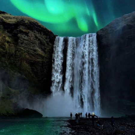 south coast day tour in Iceland