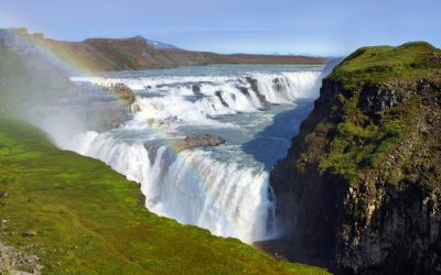 Golden Circle day tour in Iceland