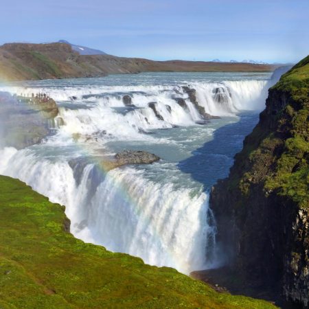 Golden Circle day tour in Iceland