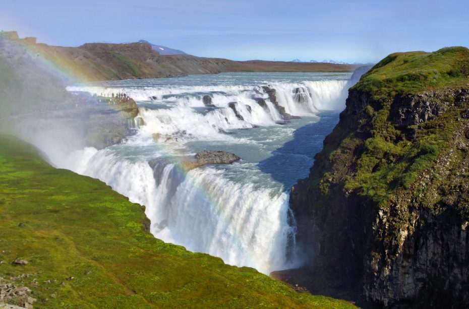 Golden Circle day tour in Iceland