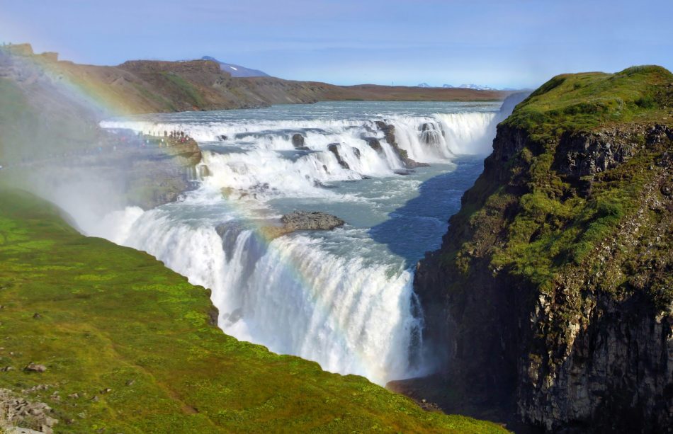 Golden Circle day tour in Iceland