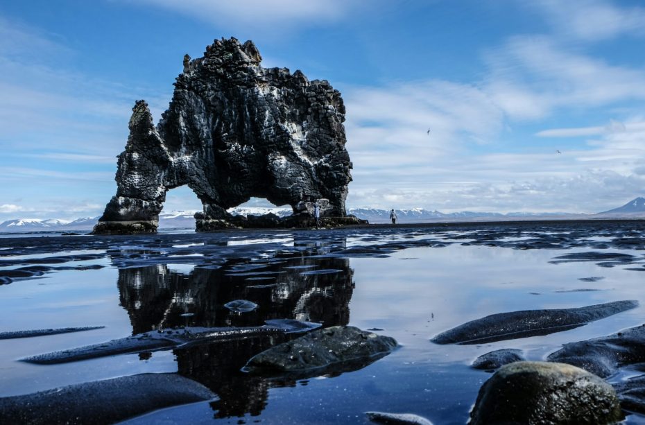 Hvítserkur rock, south coast day tour